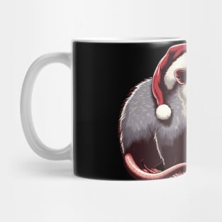 tis the season to be trashy Mug